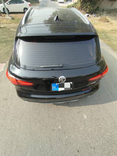 MG HS TROPHY EDITION