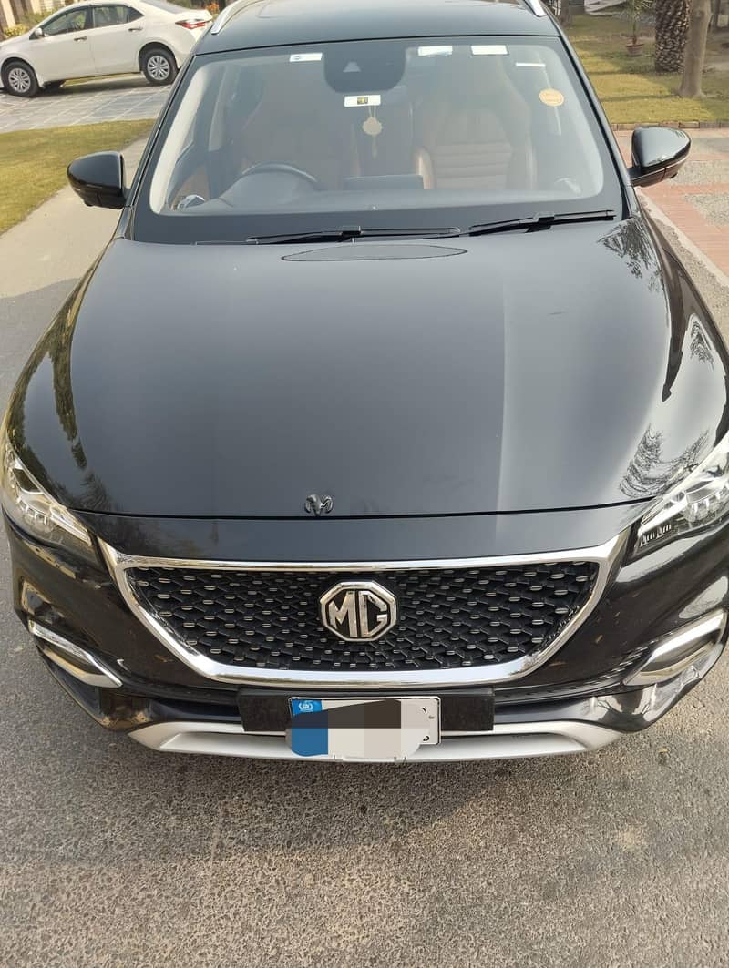 MG HS TROPHY EDITION 4