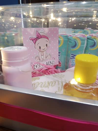 Gifts Box Baby Boy & Girl