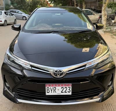 Toyota Grande Altis