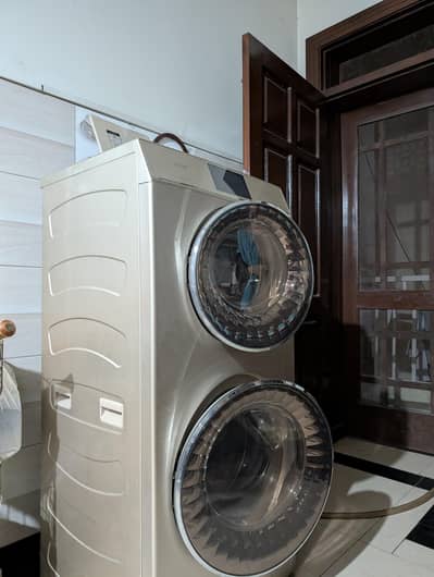 Haier Washer-Dryer