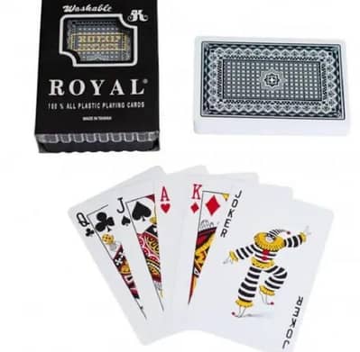 Washable Tash Cards
