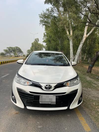 Toyota Yaris Ativ X 1.5 CVT  2022