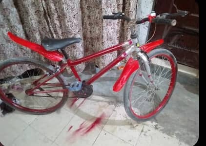 bicycle
