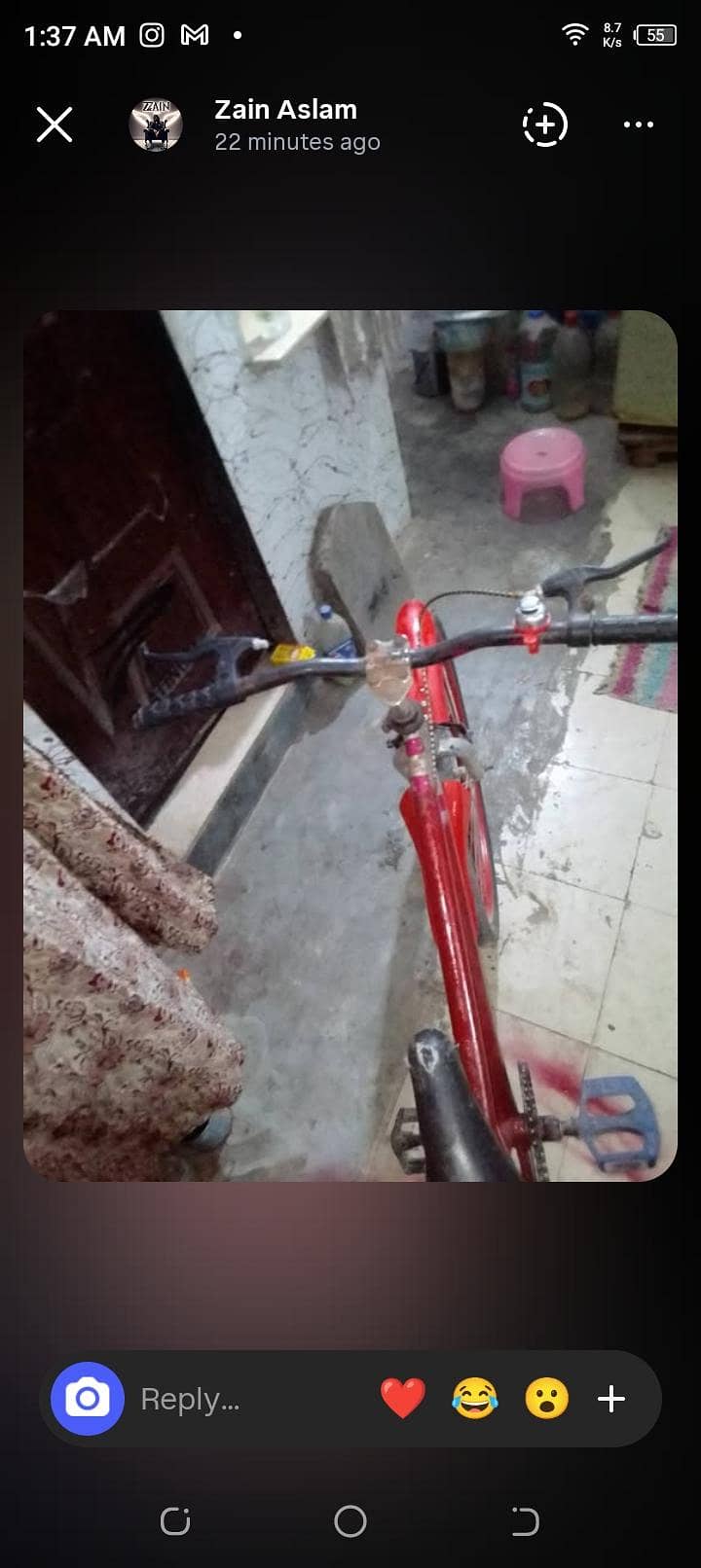 bicycle 5