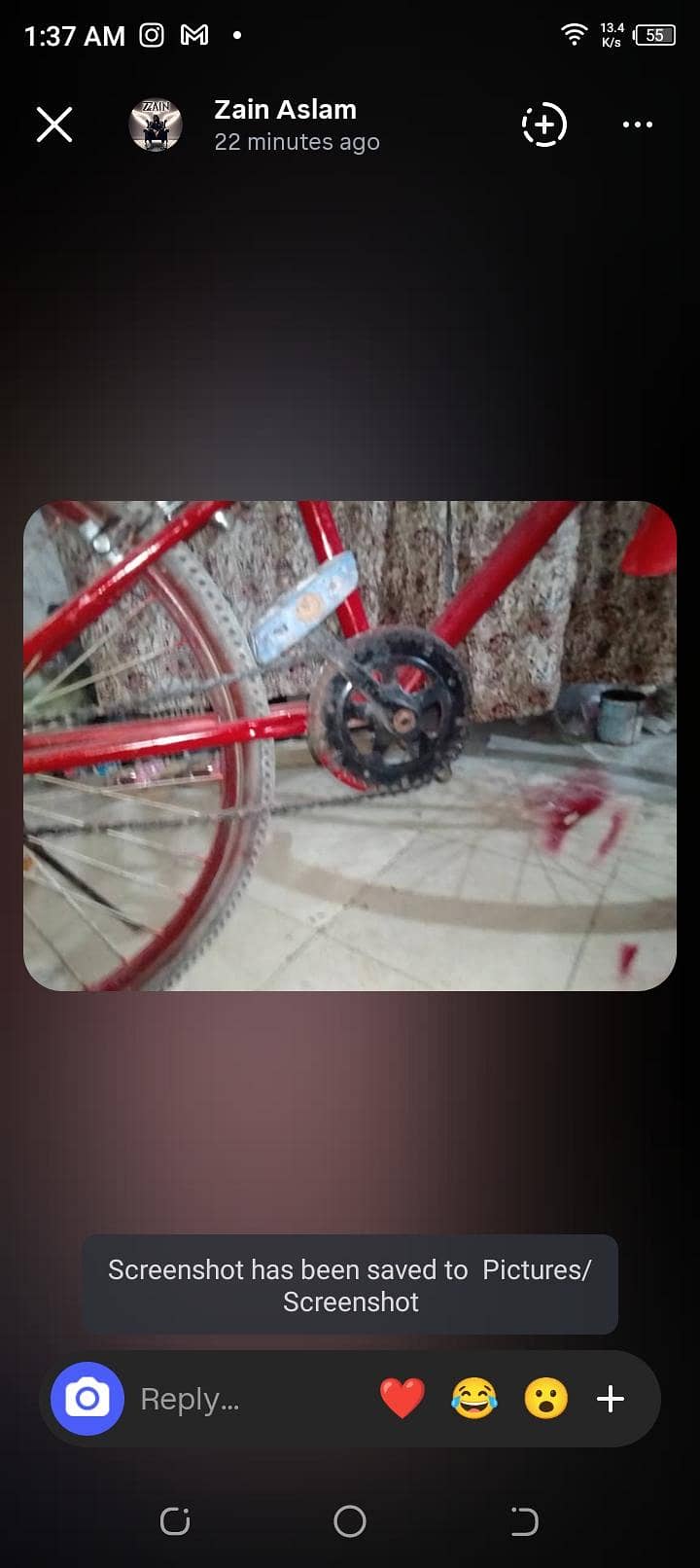 bicycle 7