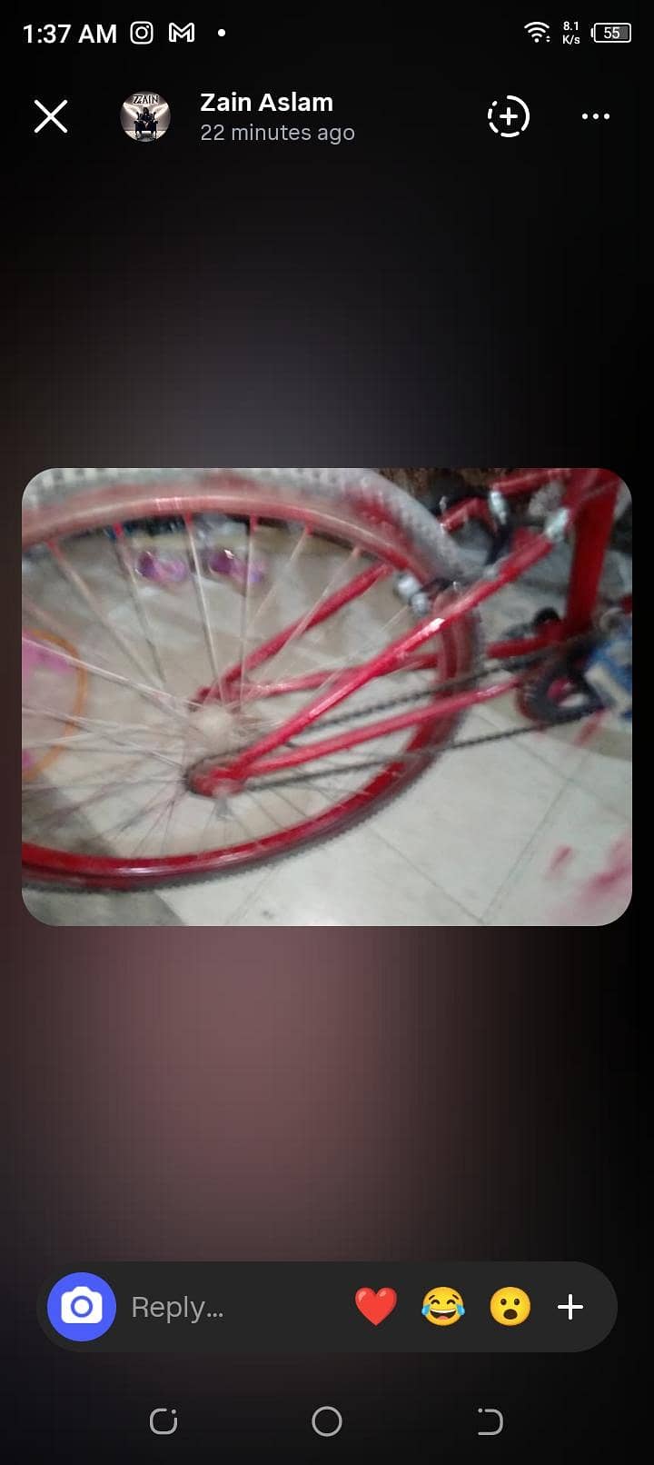 bicycle 8