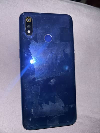realme 4/64 box available