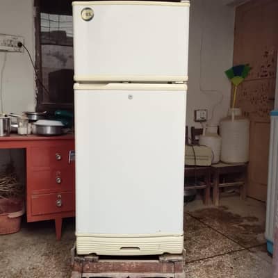 PEL refrigerator or fridge.