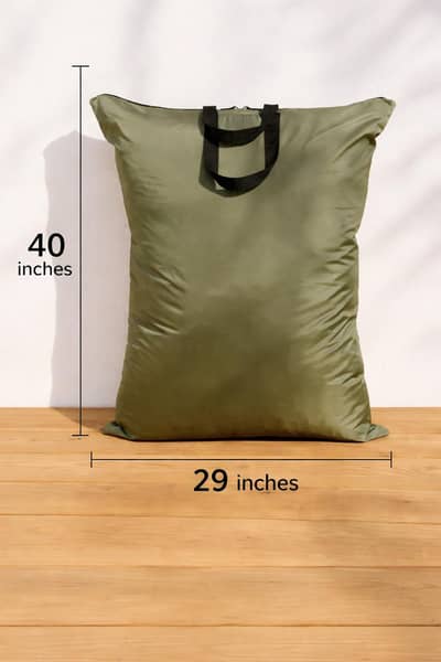 Storage Bag Wardrobe organizer,Durable storage bag for Blankets&Cloths