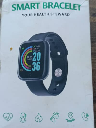 Smart Bracelet - Smart Watch