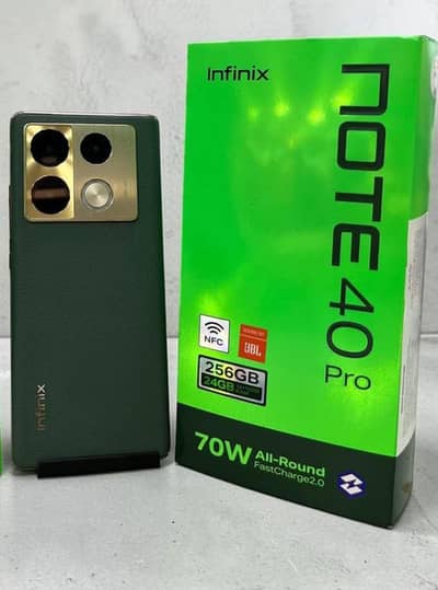 Note 40 Pro