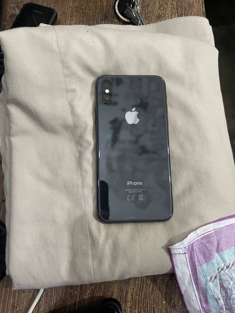 Iphone xs 1