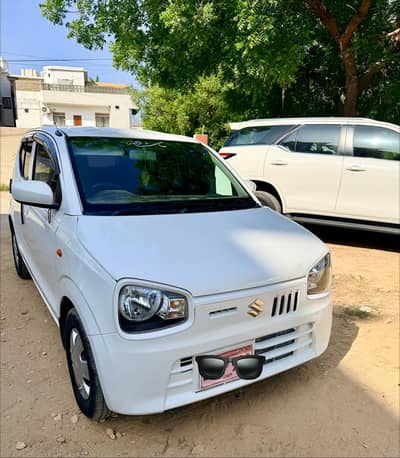 Suzuki Alto VXL AGS
