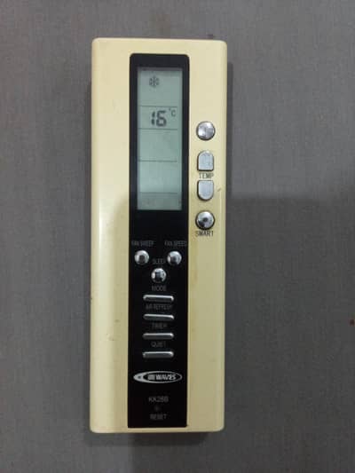 AC CHANGEHONG RUBA 1 TON
