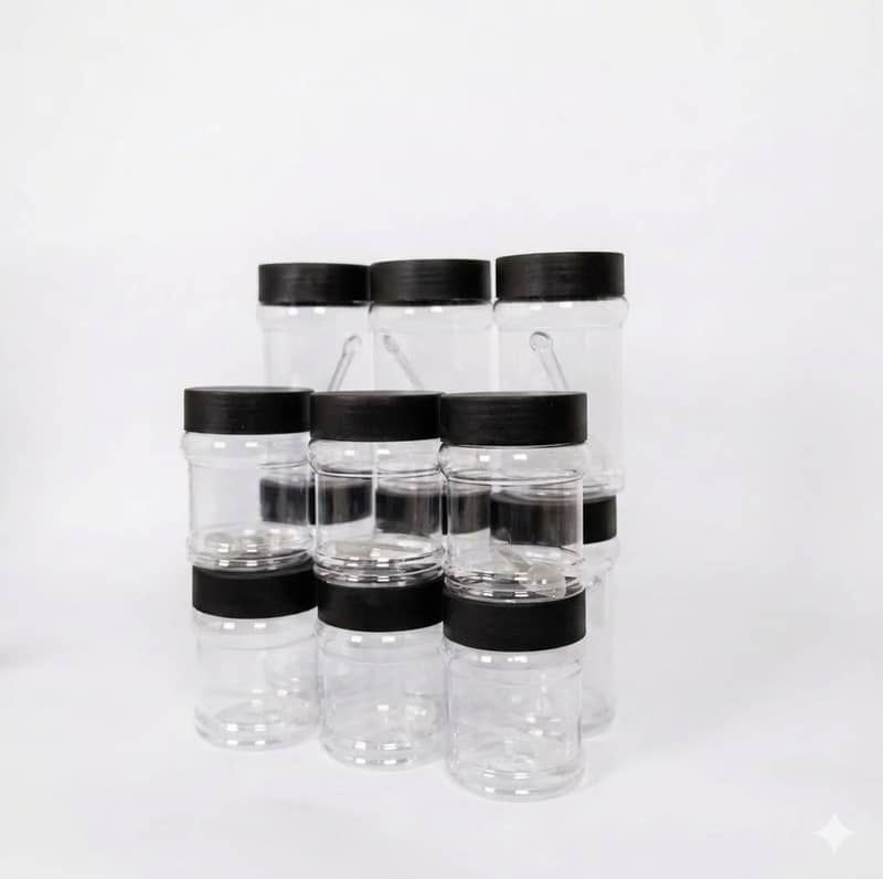 Kitchen Express 12PCs Pack 1