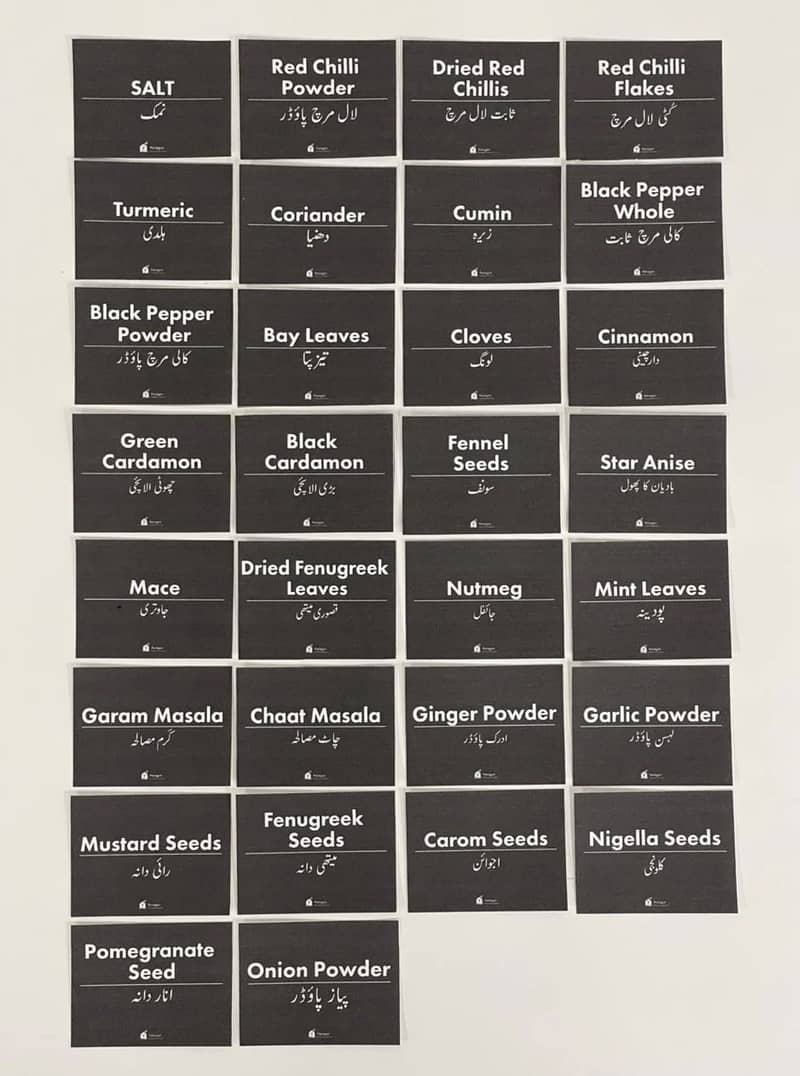 Kitchen Express 12PCs Pack 3