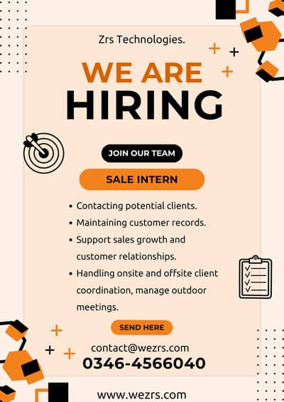Sales Intern