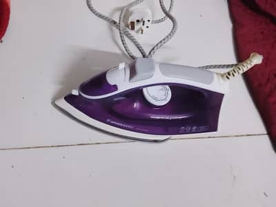 original Panasonic iron