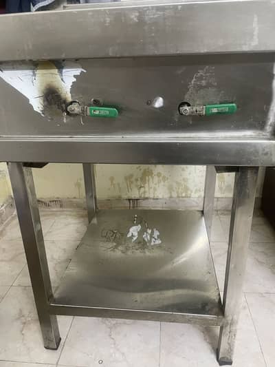 Commercial BBQ Grill for Sale