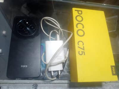 Poco c75 8/256