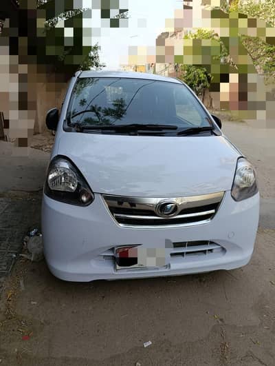 Daihatsu Mira X memorial. B/T move Alto Dayz Cultus Tanto
