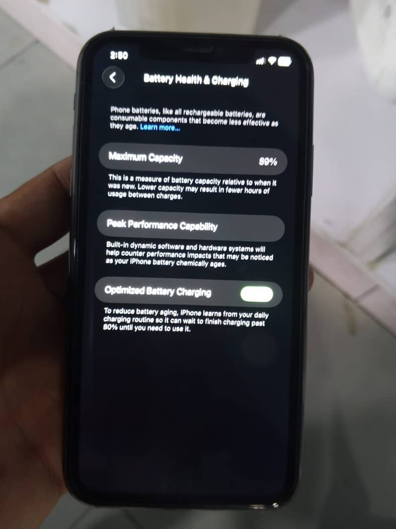 iPhone 11 0