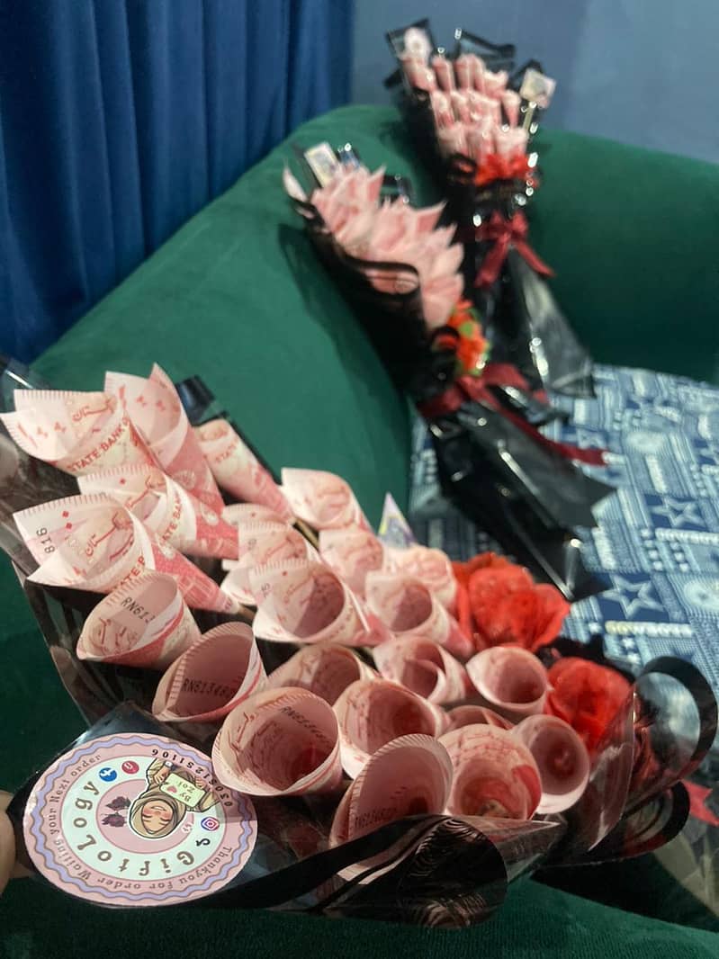 Bouquets 1