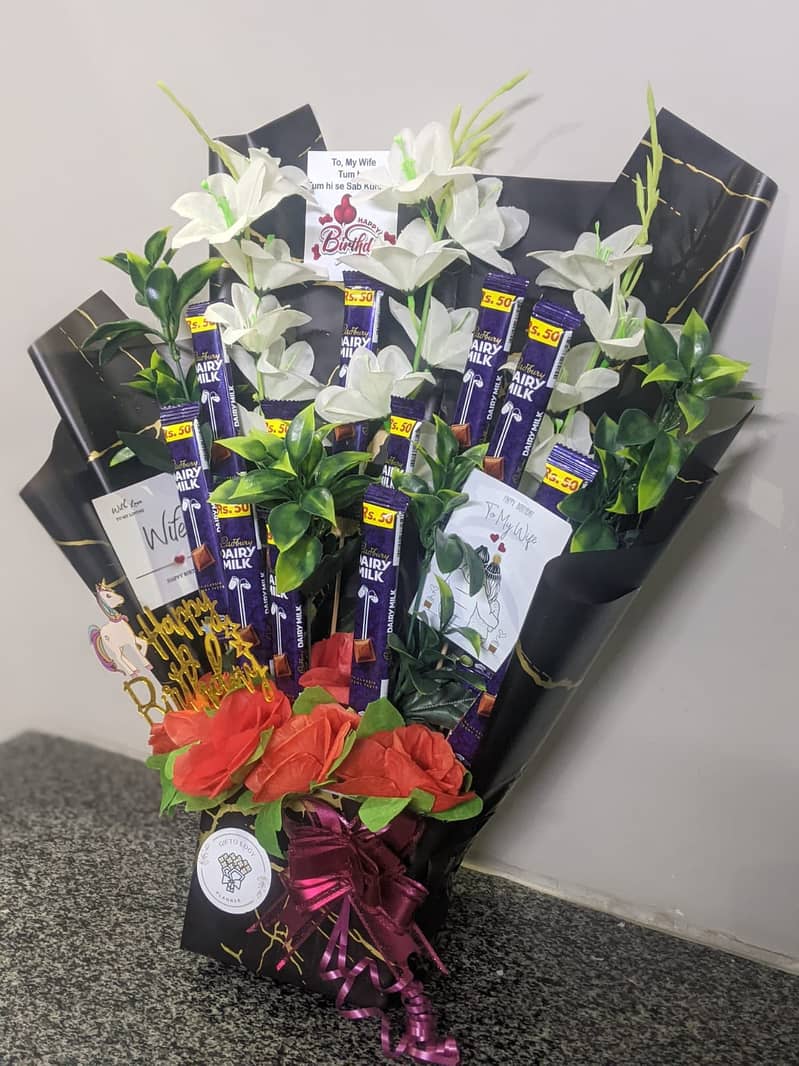 Bouquets 2