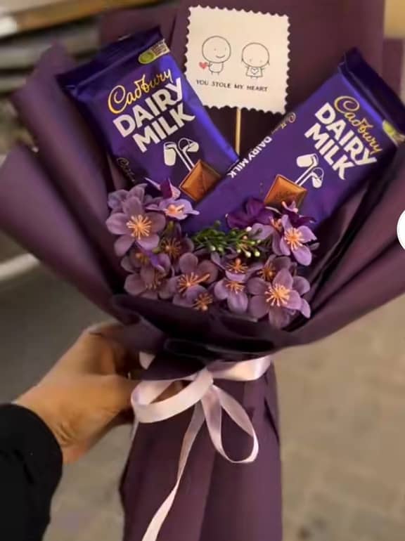 Bouquets 4