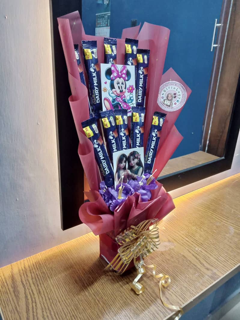 Bouquets 5