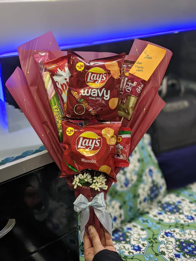 Bouquets 14
