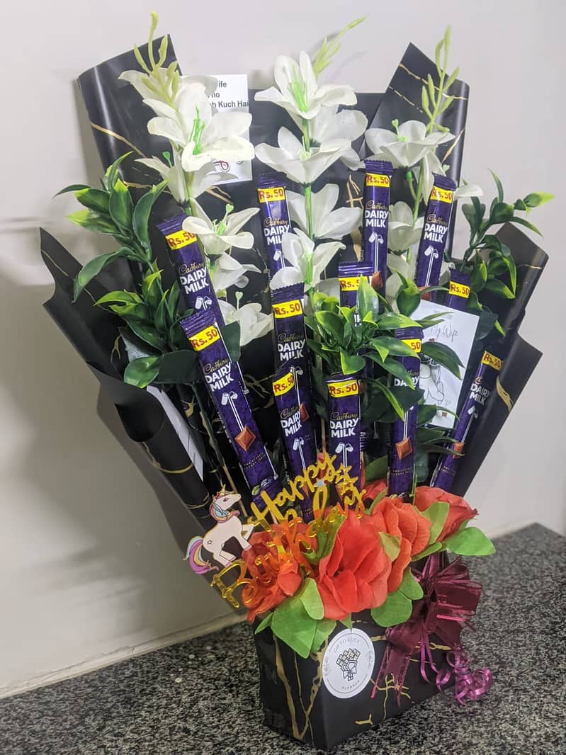 Bouquets 16