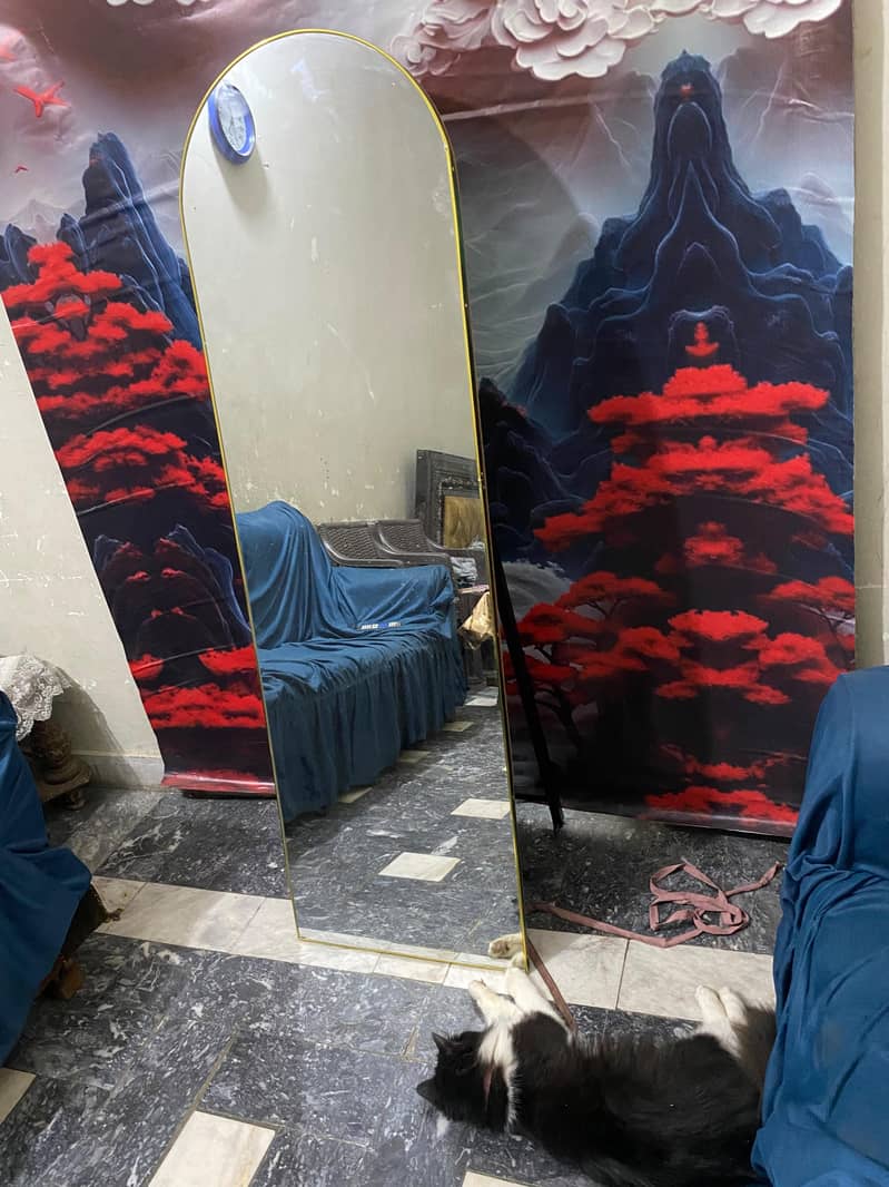 stand mirror 7