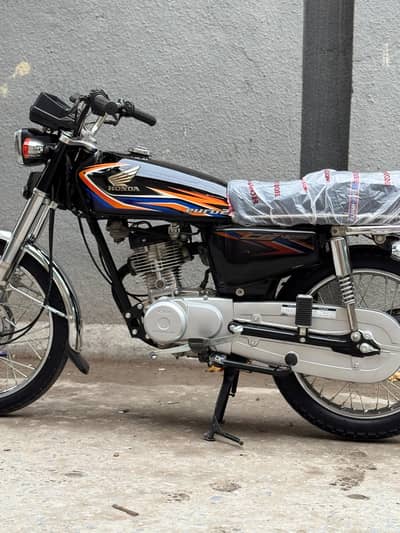 Honda 125 2018 Model