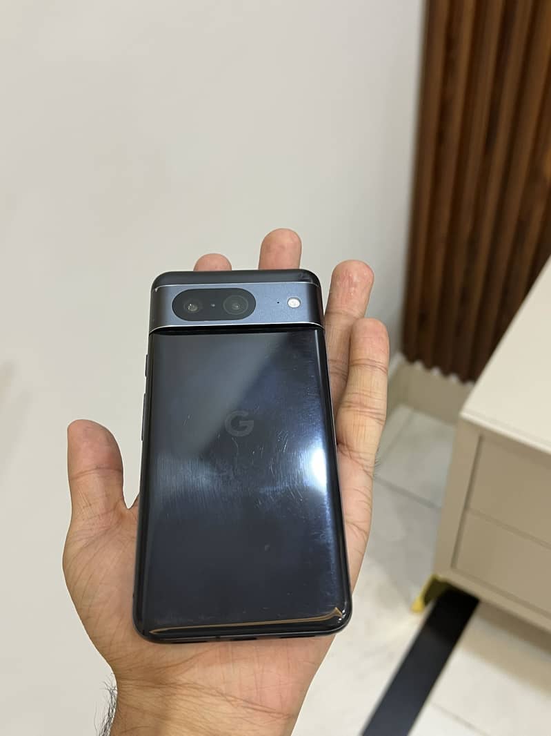GOOGLE PIXEL 8 3