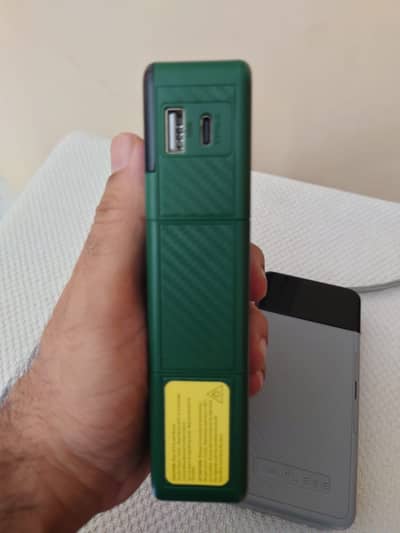 Powerbank Amazon 16000 mah
