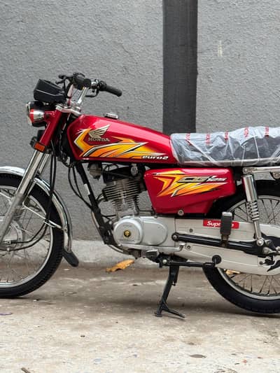Honda 125 2020/21 Model