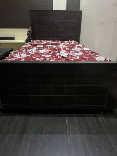 single bed