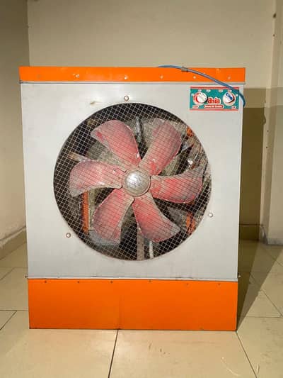 Super Asia Air cooler All ok
