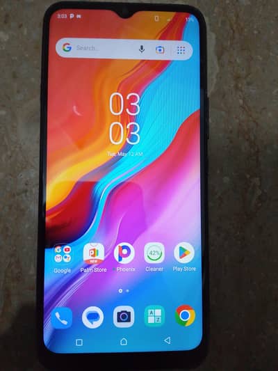 Infinix hot 8 lite