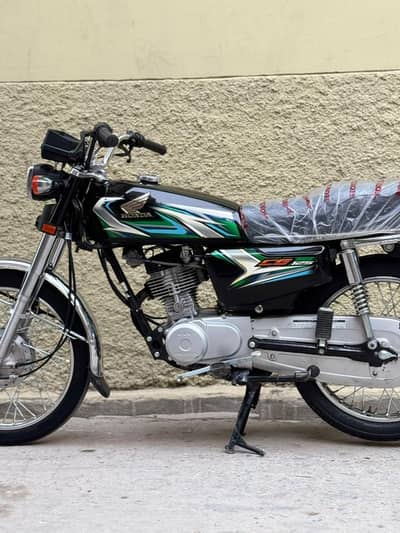 Honda 125 2023 Model