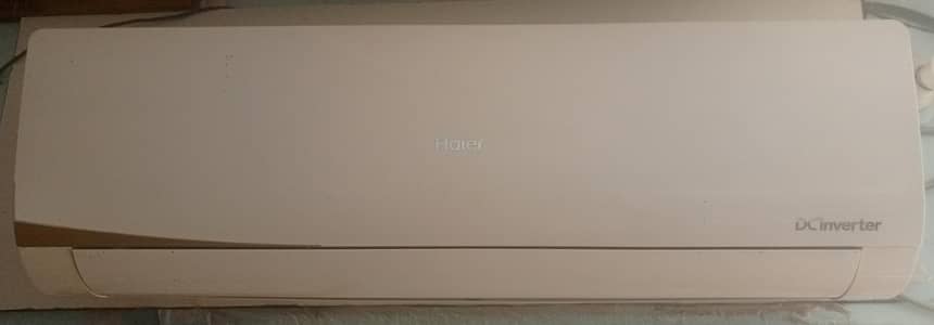 Haier  1 Ton Dc Inverter  Ac