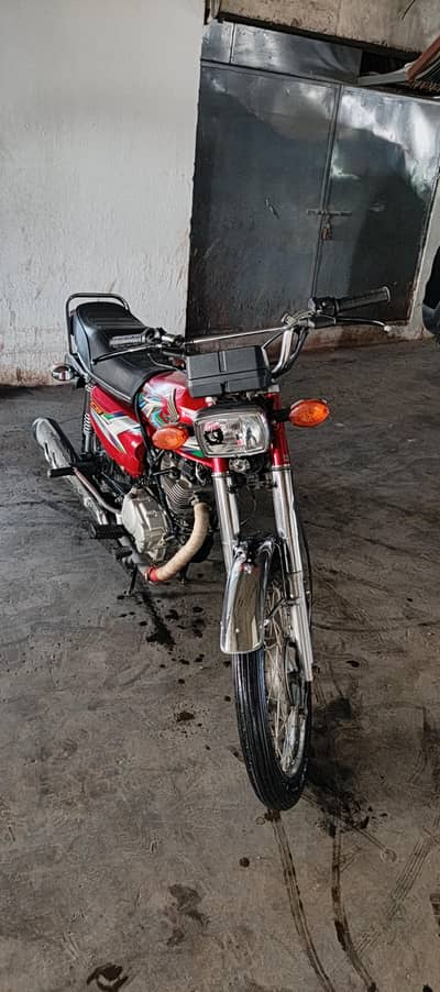 Honda 125