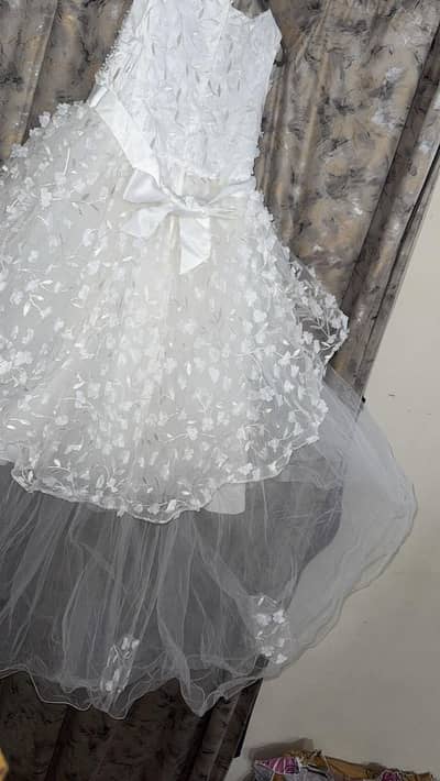 girl tail maxi
