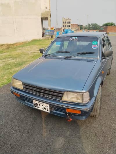 Daihatsu Sharade