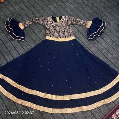 frock dress