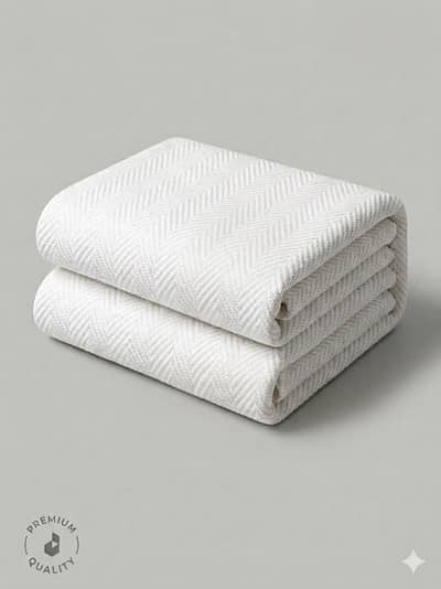 Thermal Blanket White