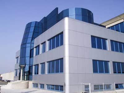 Wall/cladding/front/elevation/building/shop/facde/sign3d/acp/aluminium