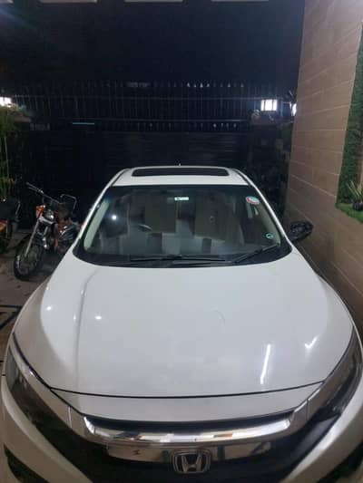 Honda civic X total orignal